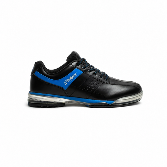 KR Strikeforce TPU Revival Black/Royal Men's Right Hand Bowling Shoes