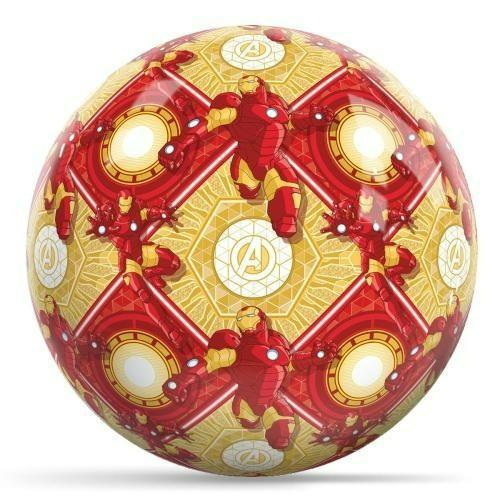Marvel - Avengers - Iron Man Pattern Ball