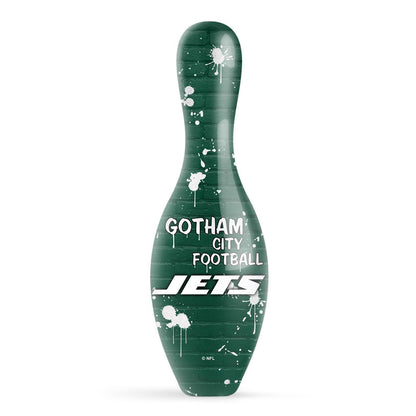 NFL Graffiti Wall Pin - New York Jets