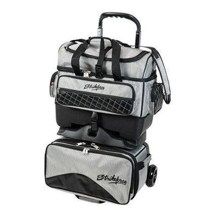 Royal Flush 4B Roller - Silver