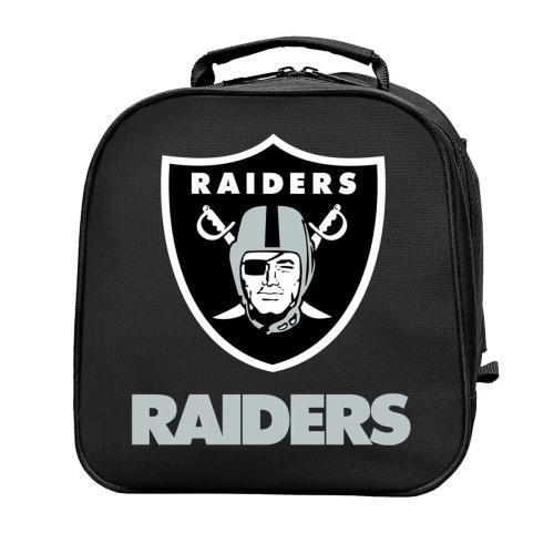 KR Strikeforce NFL Add On Bag - Las Vegas Raiders