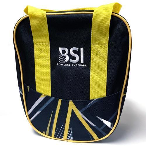 Nova 1 Ball Tote - Yellow/Black