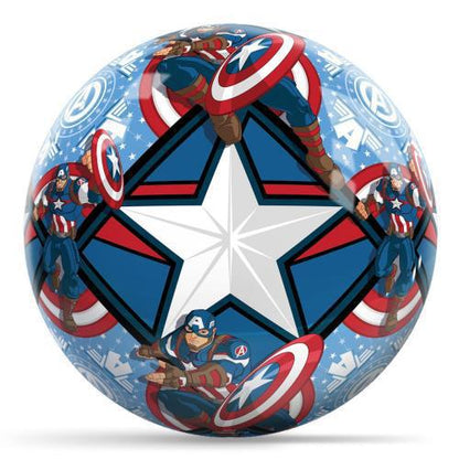 Marvel - Avengers - Captain America Pattern Ball