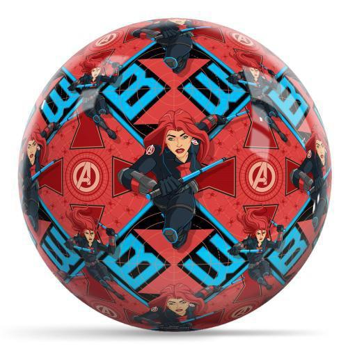 Marvel - Avengers - Black Widow Pattern Ball