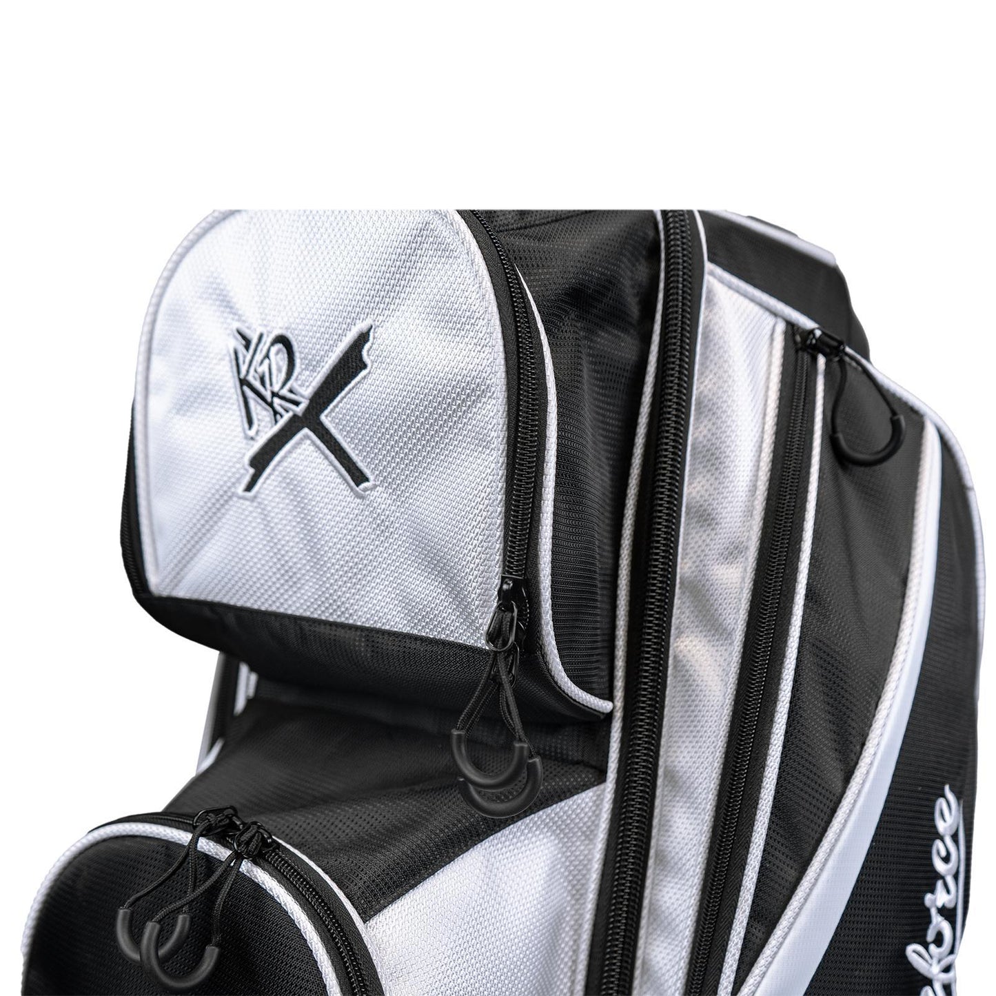 Drive 3 Ball Roller Black/White