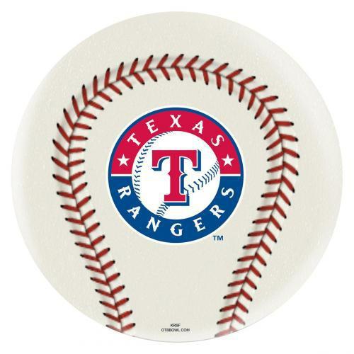 MLB Polyester - Texas Rangers Baseball