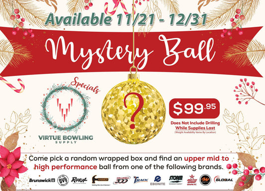 Holiday Mystery Balls