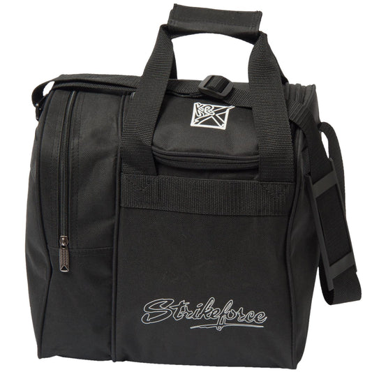 1 Ball Flip Tote Black/Black