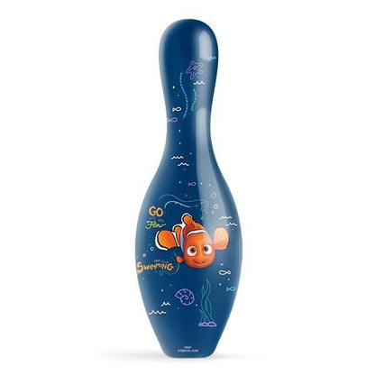 Nemo Keep Swimming Pin