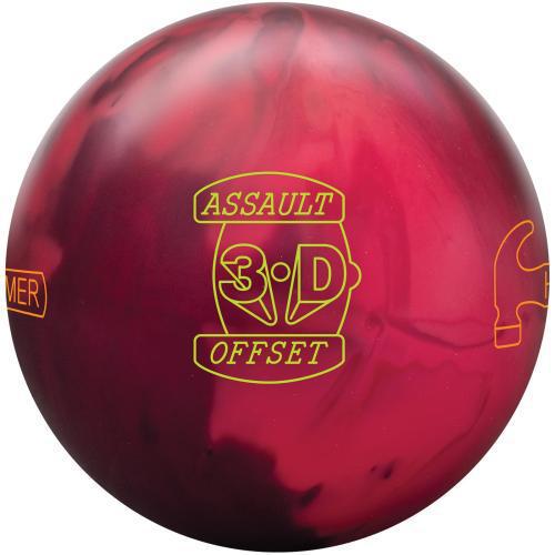 3D Offset Assault Hybrid (DISCO)