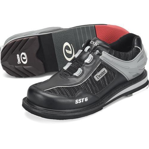 SST 6 Hybrid Boa Black Knit (DISCO)