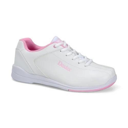 Dexter Raquel IV White/Pink Women's Bowling Shoes