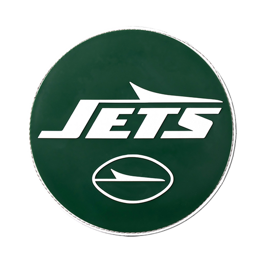 KR Strikeforce NFL Round Rubber Shammy New York Jets
