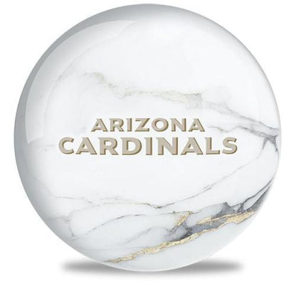 NFL Marble Ball - Arizona Cardinals