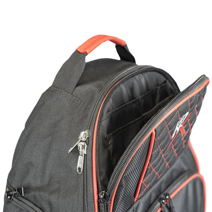 Deuce Diamond 2 Ball Backpack Black