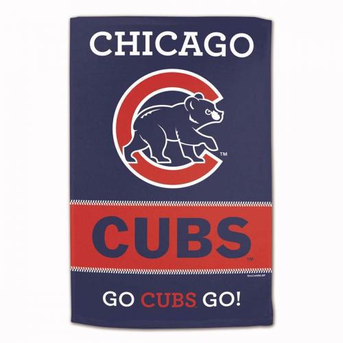Master MLB Towel - Chicago Cubs