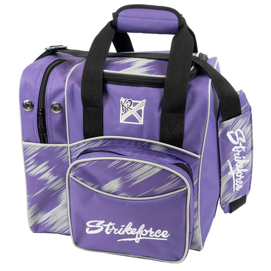 Flexx 1 Ball Tote - Grey/Purple