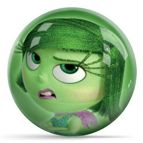 Disney Inside Out Disgust Ball