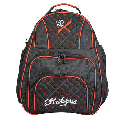 Deuce Diamond 2 Ball Backpack Black