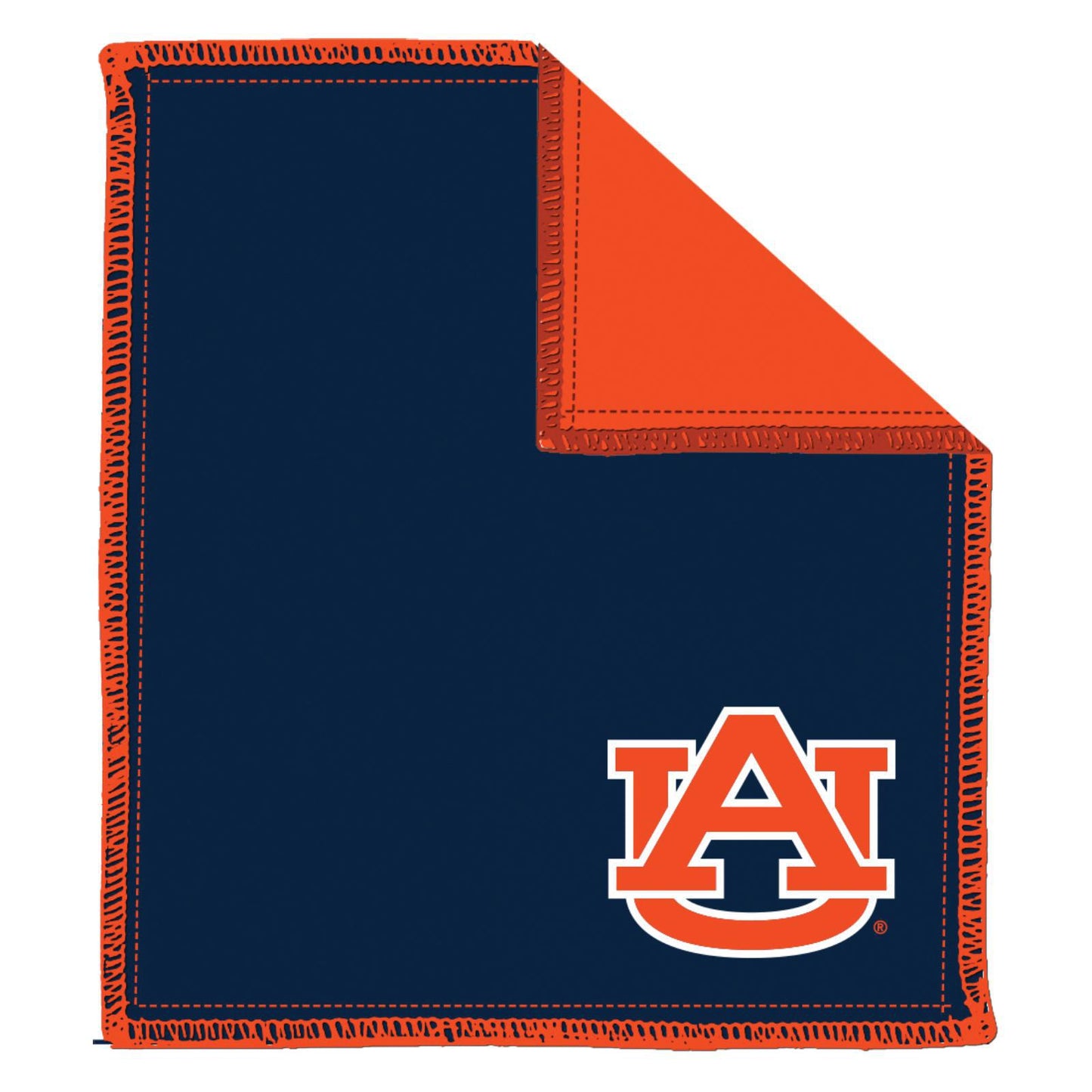 KR NCAA Shammy - Auburn Tigers