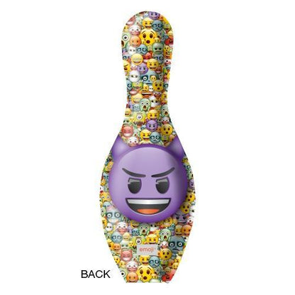Emoji Steamed-Devil Pin