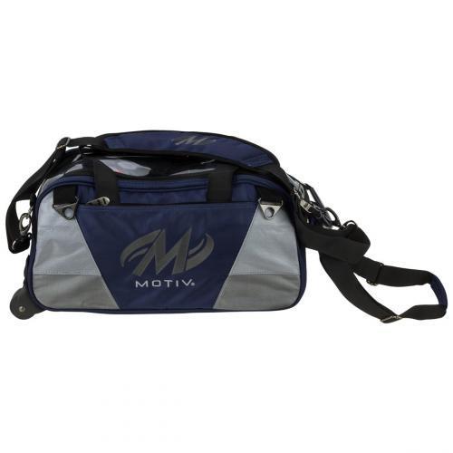Ballistix™ 2 Ball Tote Navy (DISCO)