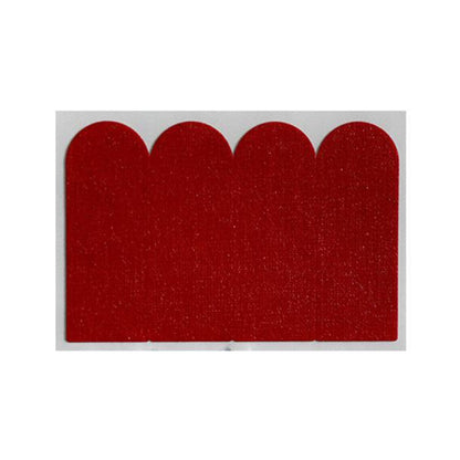 Feel Tape #4 Red