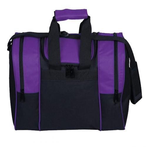 Comet 1 Ball Tote Black/Purple