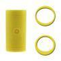 Turbo Ms. QUAD Soft Mesh/Oval Lift Finger Insert - Yellow