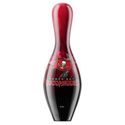 NFL On Fire Pin - Tampa Bay Buccaneers