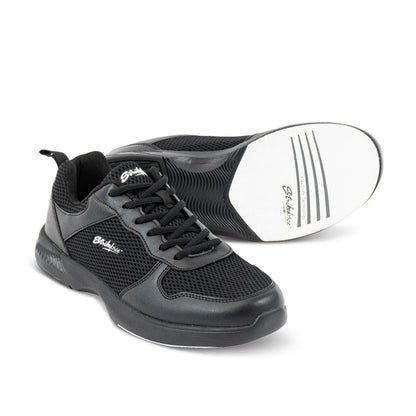 Opp Lite Black Men's Bowling Shoes
