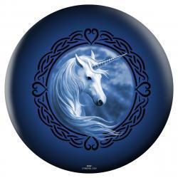 Unicorn/Blue Moon Polyester Ball