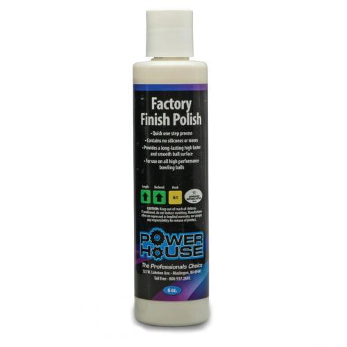 Factory Finish Polish