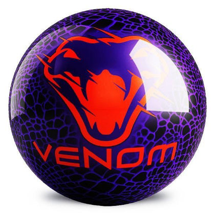 Motiv Venom Purple Bowling Ball