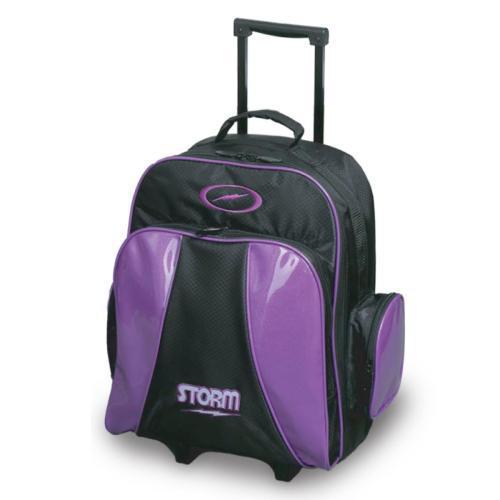 Rascal 1 Ball Roller Black/Amethyst