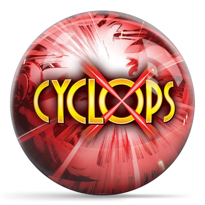 OTB Marvel - Avengers - Cyclops Bowling Ball
