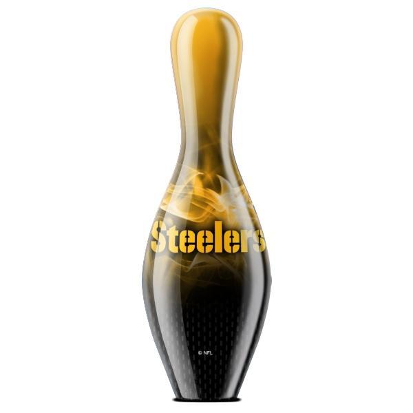 NFL On Fire Pin - Pittsburgh Steelers