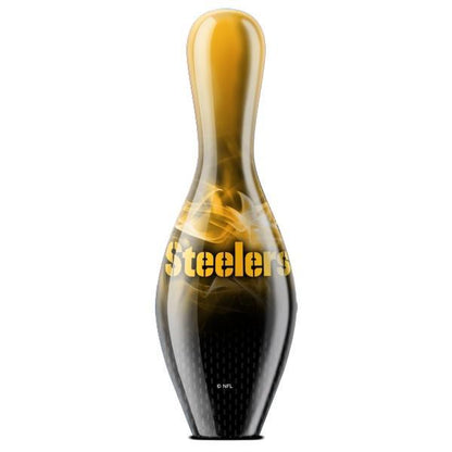 NFL On Fire Pin - Pittsburgh Steelers