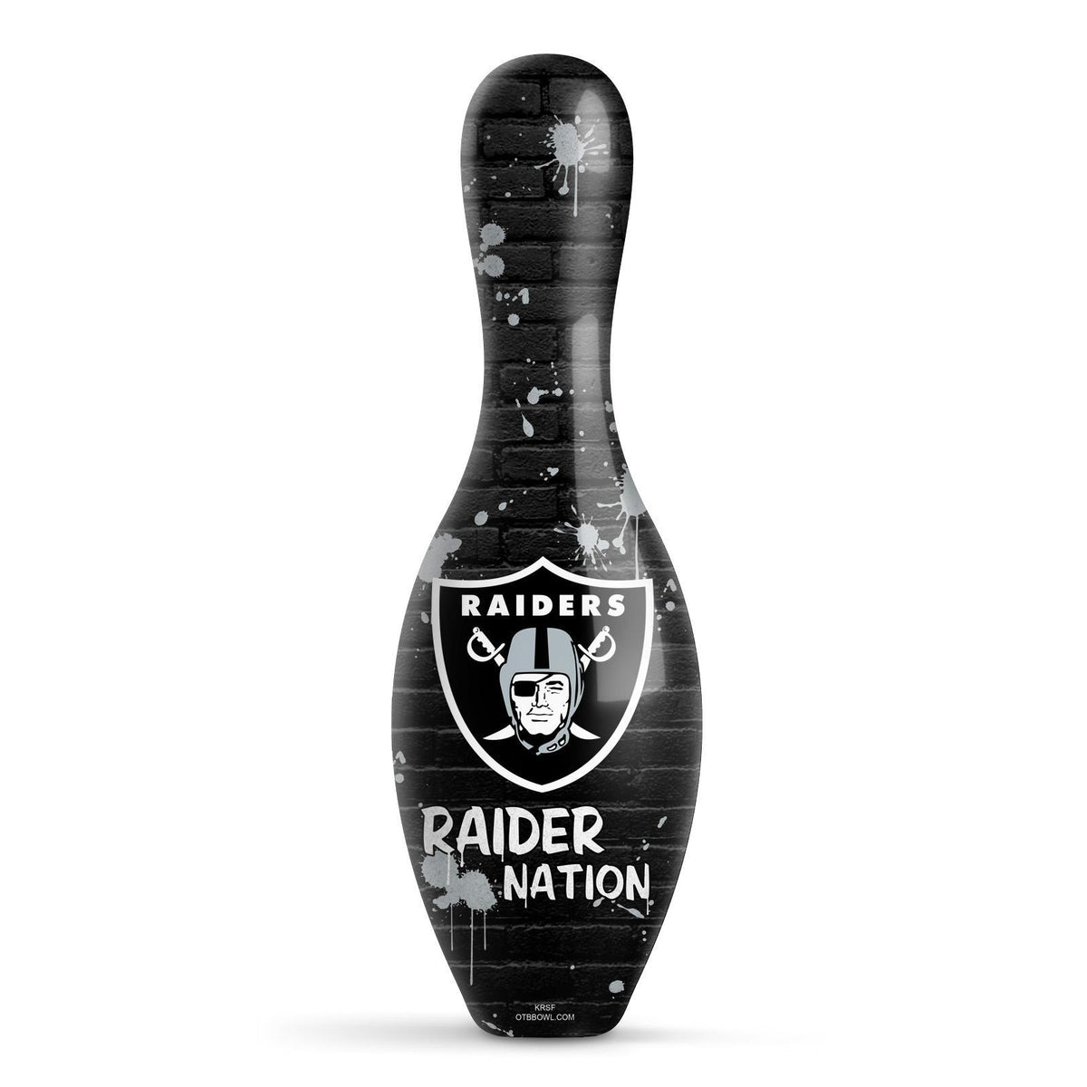 NFL Graffiti Wall Pin - Las Vegas Raiders