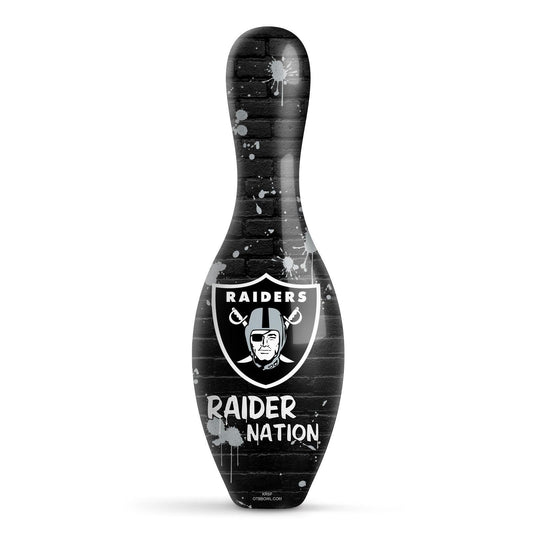 NFL Graffiti Wall Pin - Las Vegas Raiders