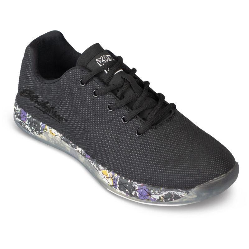 KR Strikeforce Compass Black Women’s Bowling Shoes
