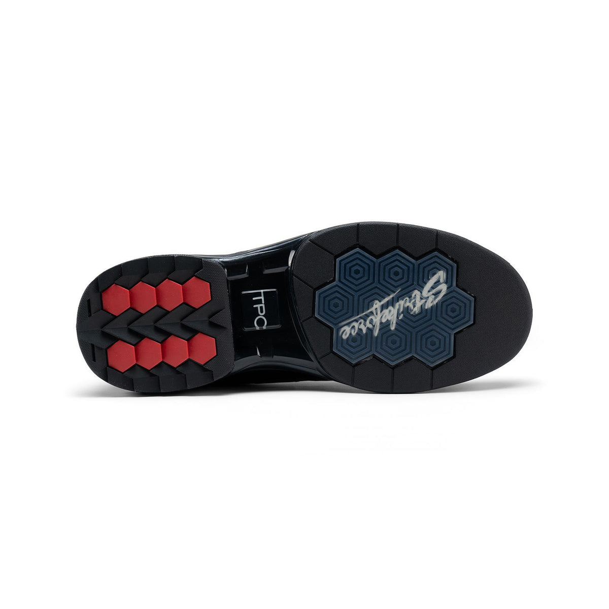 KR Strikeforce TPC Gladiator Men’s RH Bowling Shoe - Black/Red