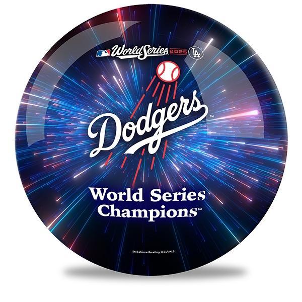 2025 World Series Champion LA Dodgers Ball