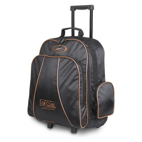 Rascal 1 Ball Roller Black/Gold (DISCO)