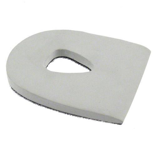 3G Heel Flat Normal Slide