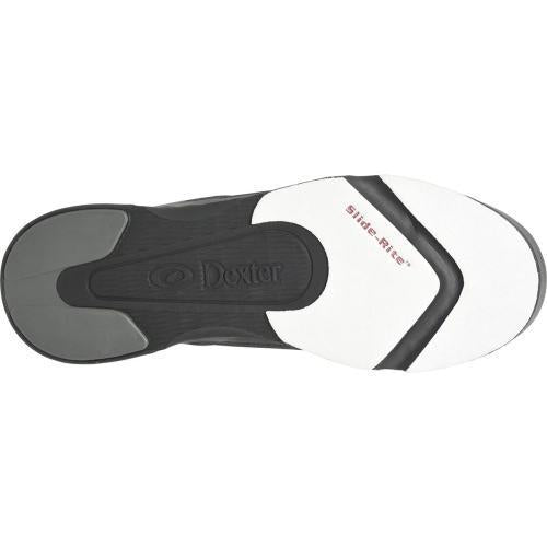 Ricky V Black/Alloy Men's Bowling Shoes