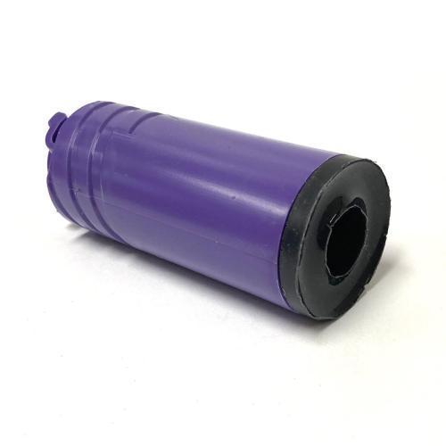 JoPo Twist Inner with 1-1/4" Slug - Purple/Black