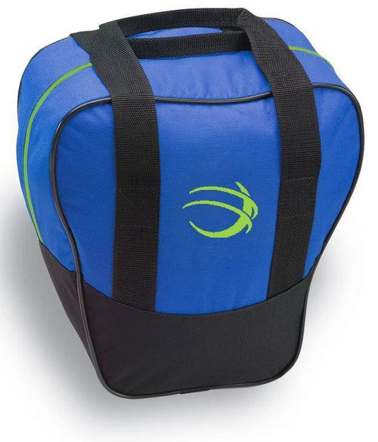 Nova 1 Ball Tote - Royal/Lime