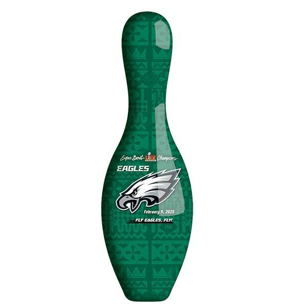 Super Bowl LIX Champion Eagles Pin