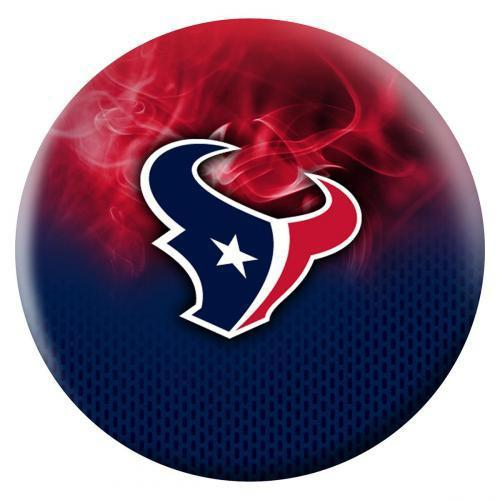 NFL On Fire Ball - Houston Texans